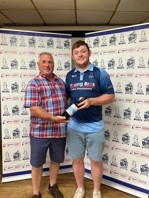 Narberth MoM - Dean James